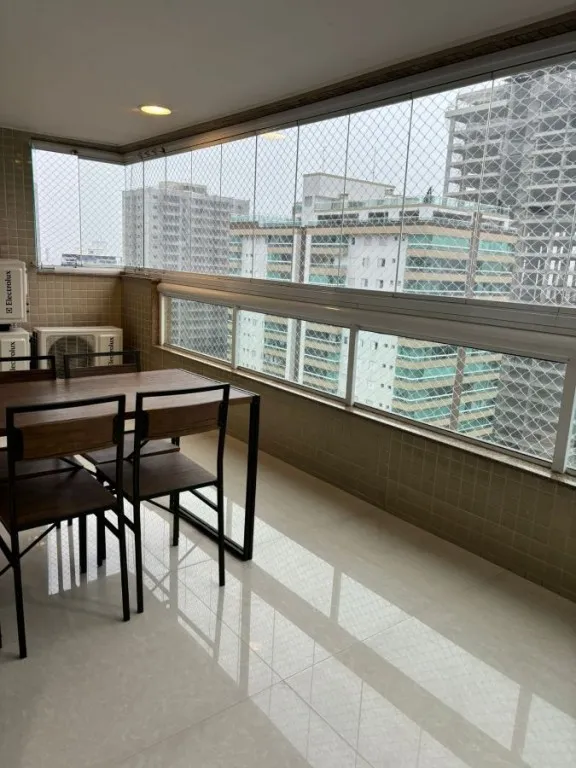 Imagem APARTAMENTO COM 128,00 m² - CAIÇARA - PRAIA GRANDE SP