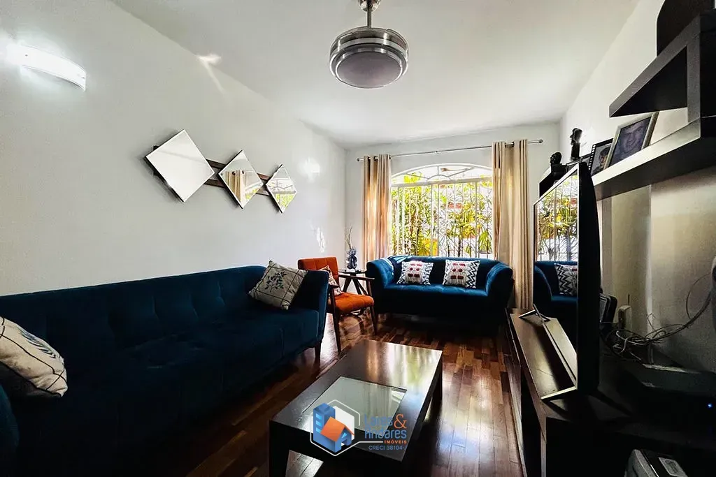 Imagem Casa à venda 3 Quartos 1 Suite 2 Vagas 130M² Vila Marari São Paulo - SP