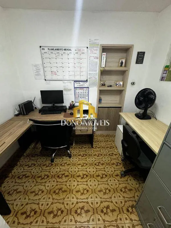 Imagem Casa 2 dorms 4 vagas quintal com churrasqueira Demarchi SBC