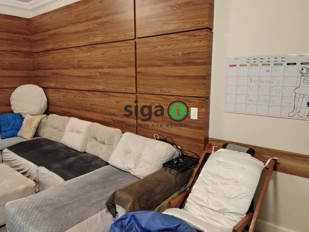 Imagem Garden com quintal privativo e 180 m²: o conforto de casa com a segurança do condomínio!