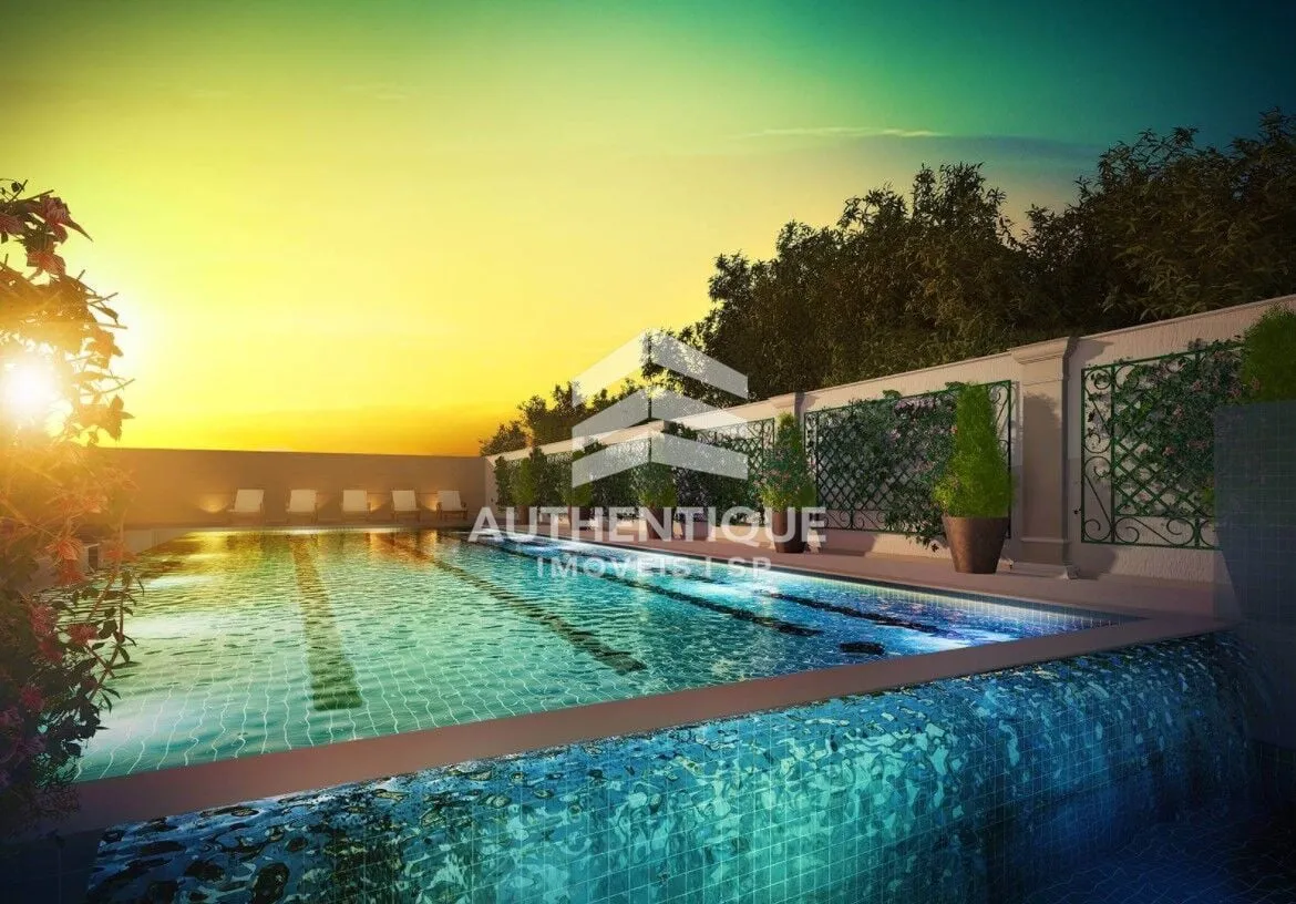 Imagem Parc Athenee Alphaville - Apartamento à venda no bairro Alphaville Empresarial - Barueri/SP