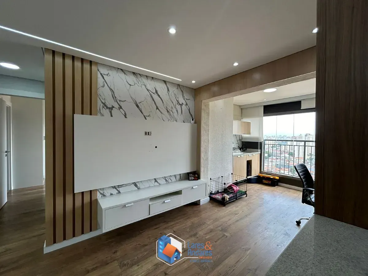 Imagem Apartamento para venda em Vila Primavera com 2 quartos, sendo 1 suíte, 61m²