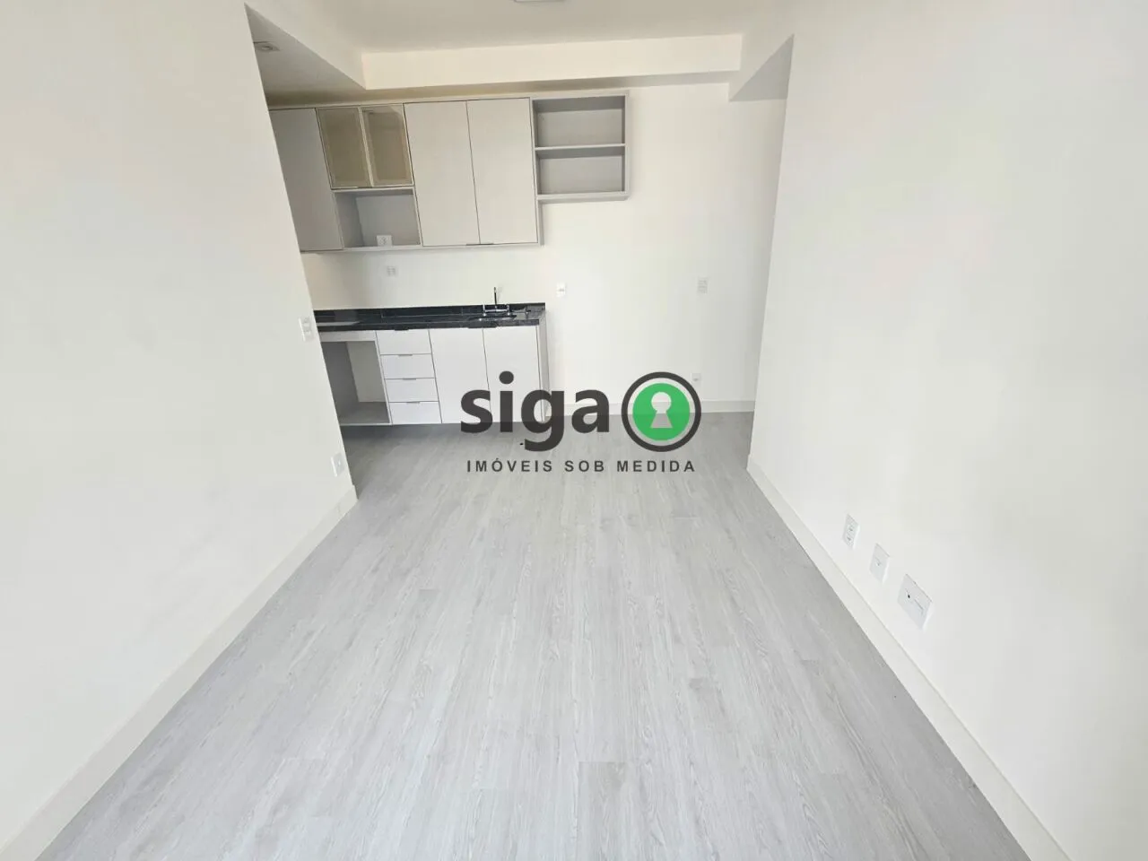 Imagem Apartamento para venda e locação 50 m² - Brooklin