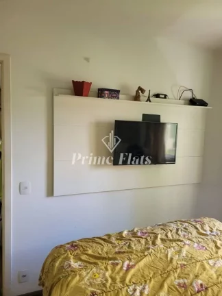 Imagem Apartamento disponível para venda no Condomínio Code Aclimção, com 51m², com 2 dormitórios e 1 vaga de garagem