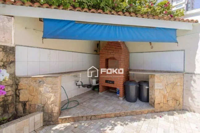 Imagem Sobrado à venda, 436 m² por R$ 1.484.000,00 - Vila Rosália - Guarulhos/SP