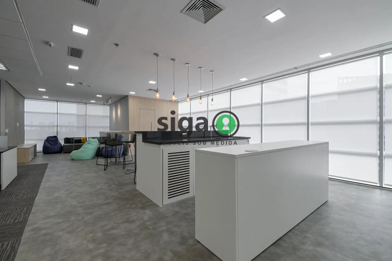 Imagem Canjunto comercial para locação 562m² localizado na Vila Olimpia/SP