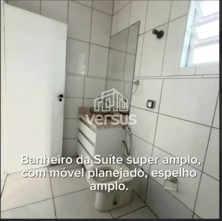Imagem SOBREPOSTA 2 DORMITÓRIOS SENDO 1 SUITE - TUDE BASTOS - PRAIA GRANDE