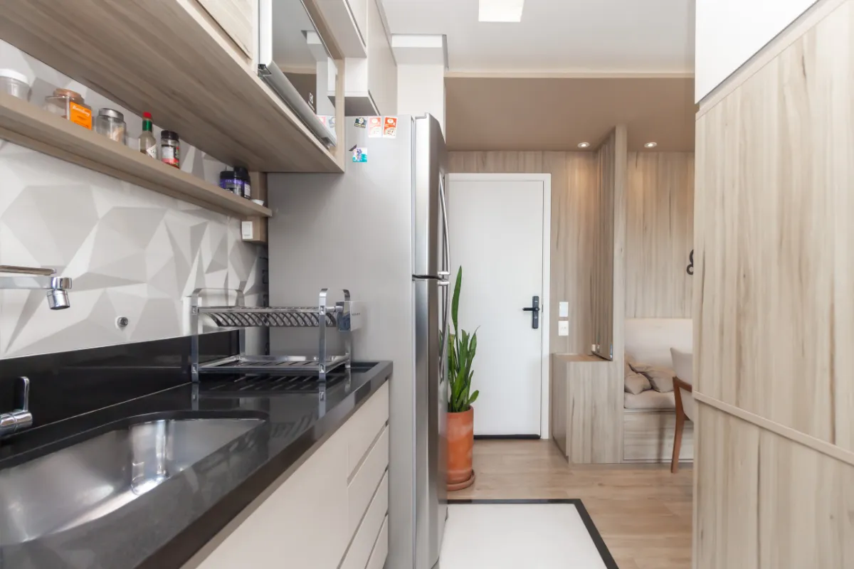 Imagem Apartamento para venda em Tatuapé com 2 quartos, sendo 1 suíte, 50m2