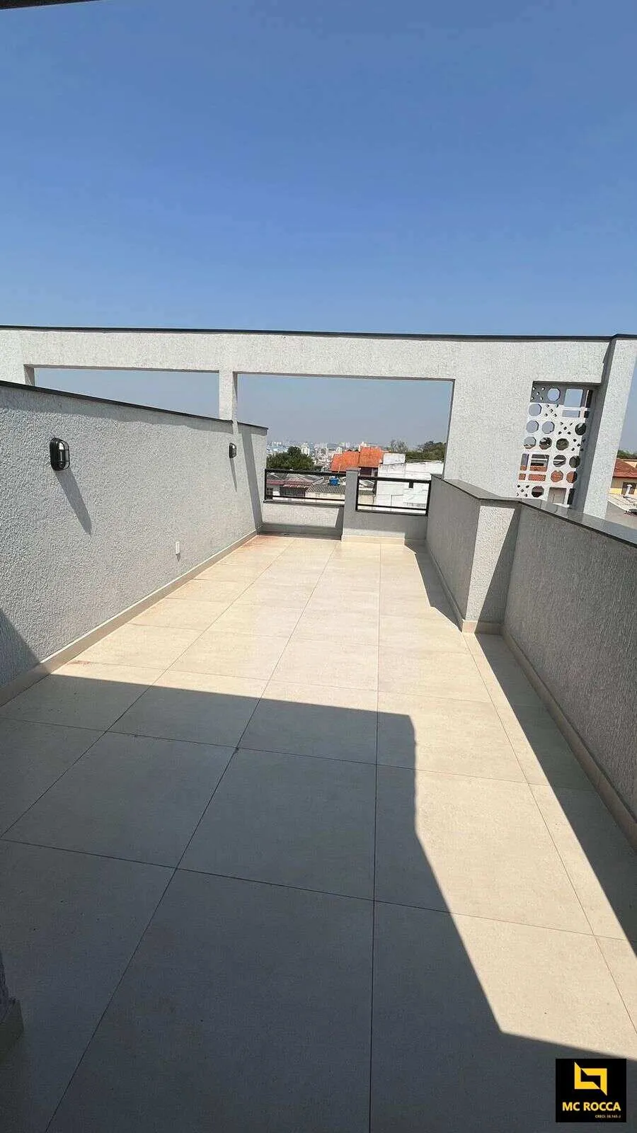 Imagem Cobertura sem condomínio 2 dormitórios - Bairro Santa Maria - Santo André