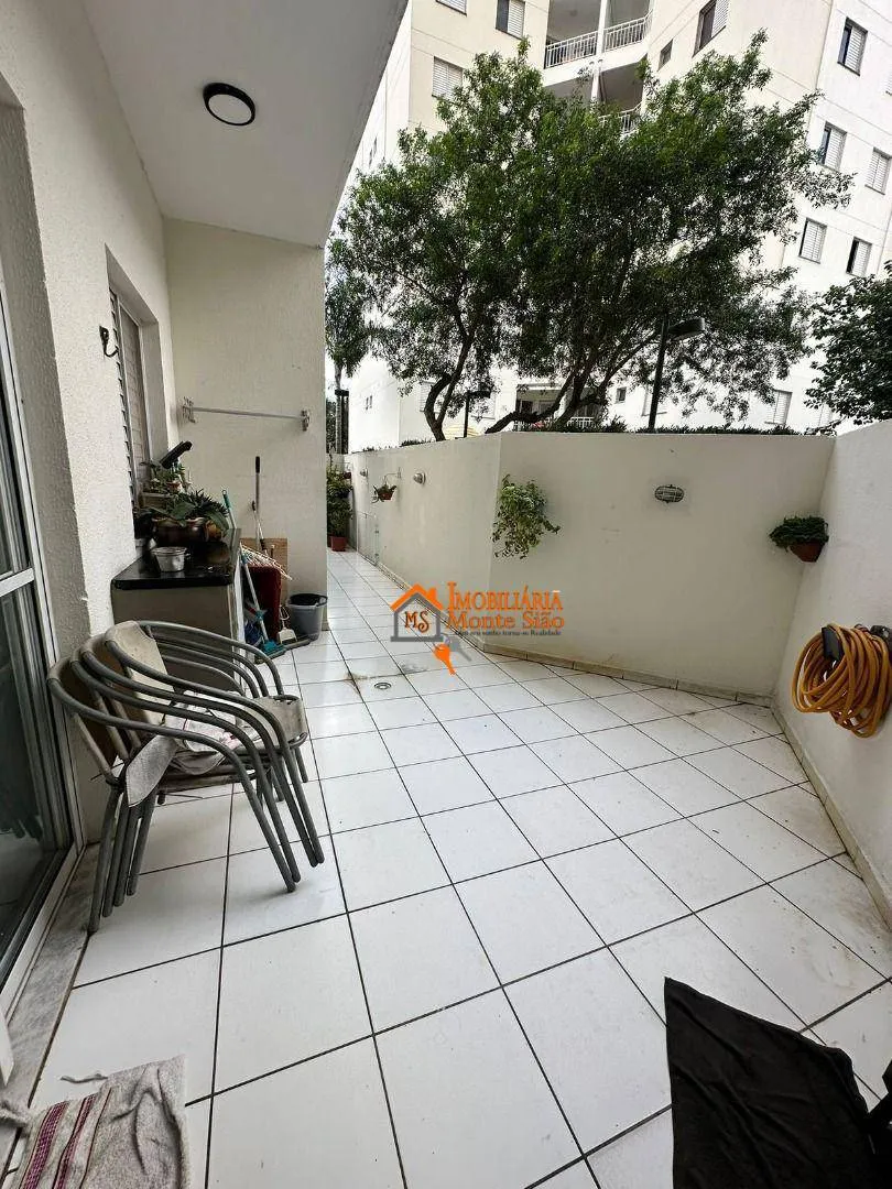 Imagem Apartamento Garden 85m² | Suíte com Closet | Quintal Amplo | Lazer Completo no Condomínio Atua