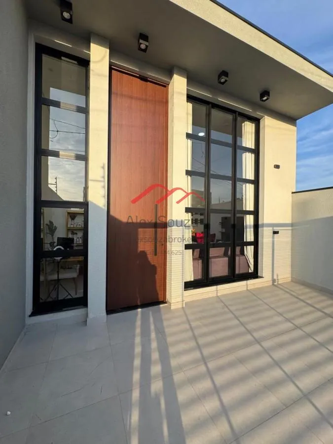 Foto do imóvel Casa para Venda em Hortolândia, Loteamento Jardim Vila Verde, 3 dormitórios, 1 suíte, 2 banheiros, 2 vagas