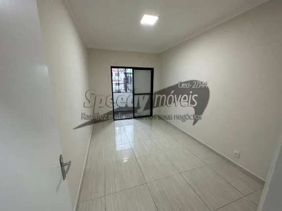 Imagem Apartamento em Santos 2 dormitórios, vaga demarcada