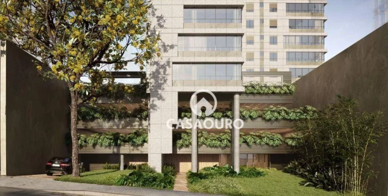 Imagem Apartamento à venda, 184 m² por R$ 3.250.000,00 - Funcionários - Belo Horizonte/MG