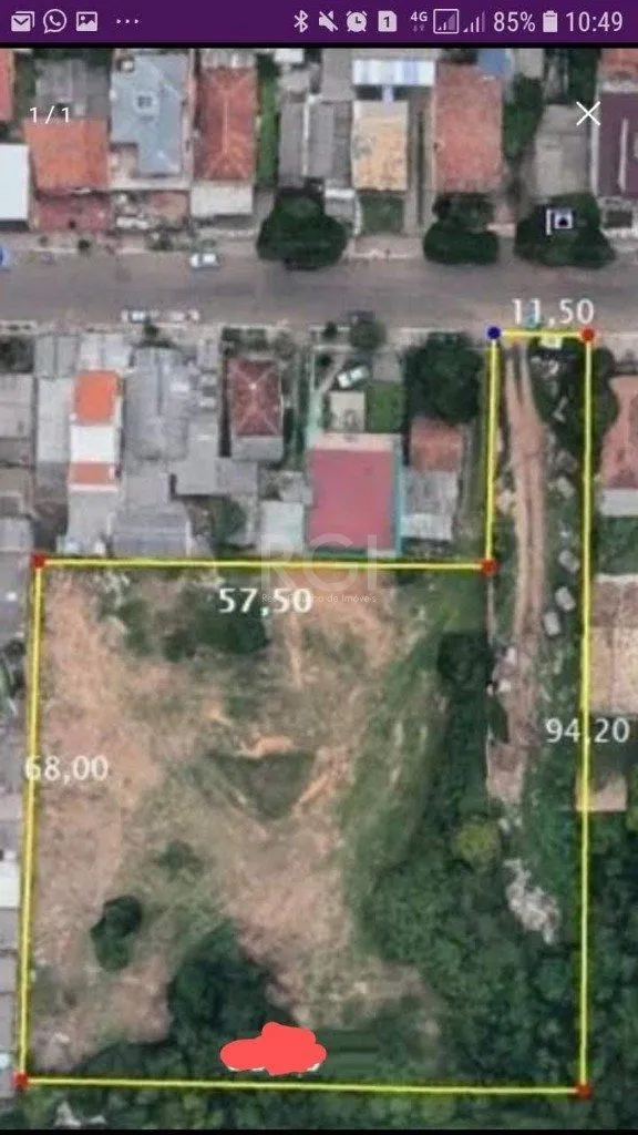 Imagem Terreno para Venda - 0m², 0 dormitórios, São Luis