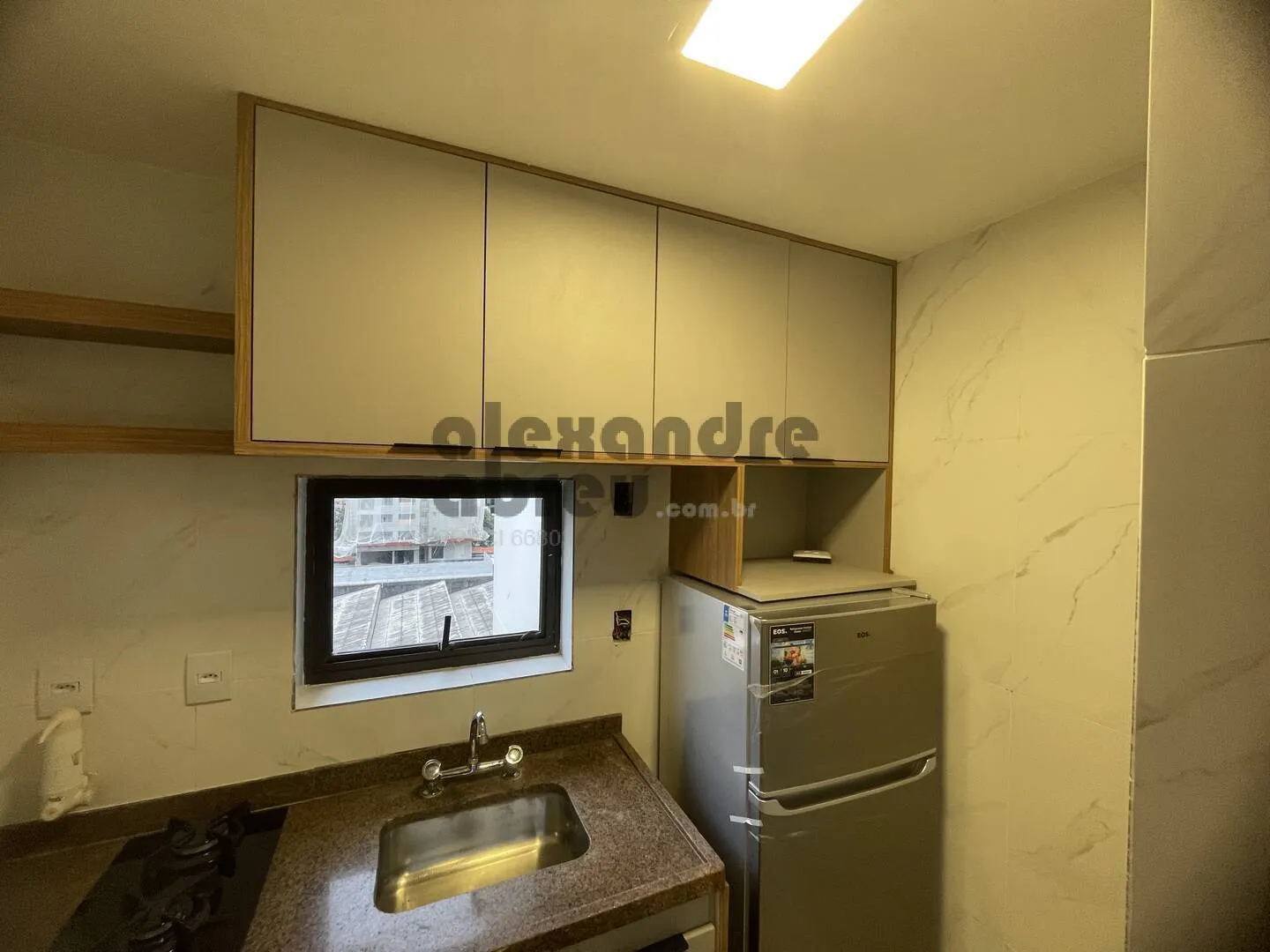 Imagem Apartamento recem reformado para locação em moema