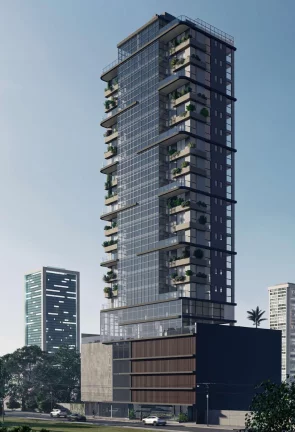 Foto do imóvel Apartamento à venda em Balneário Camboriú, Centro, com 3 quartos, 153,65m2 em 3250