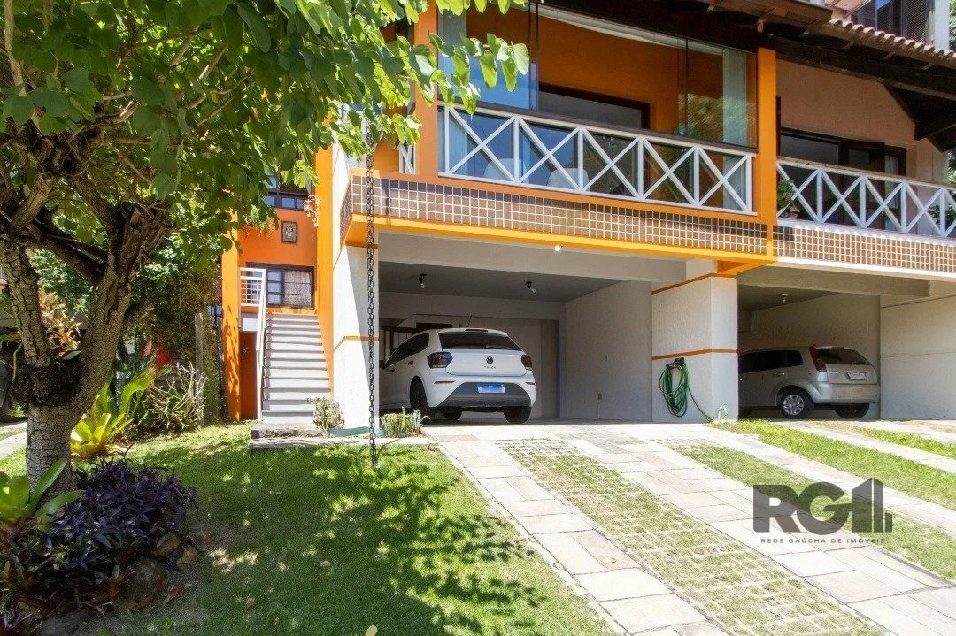 Imagem Casa de Condomínio em Tristeza