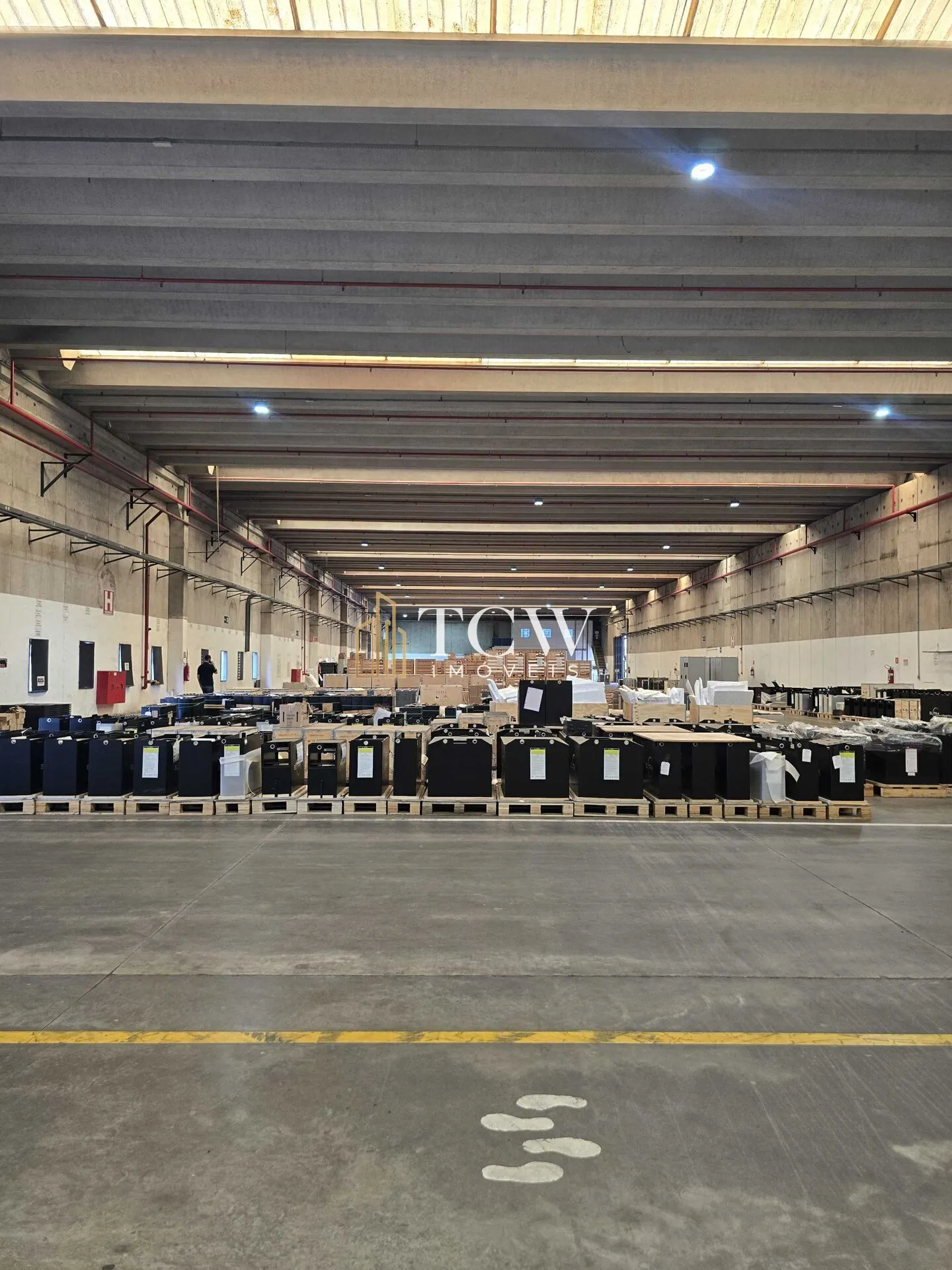 Imagem Galpão Logístico e Industrial para Locação em Guarulhos/SP | 6.724,82 m² | Próximo à Dutra e Aeroporto