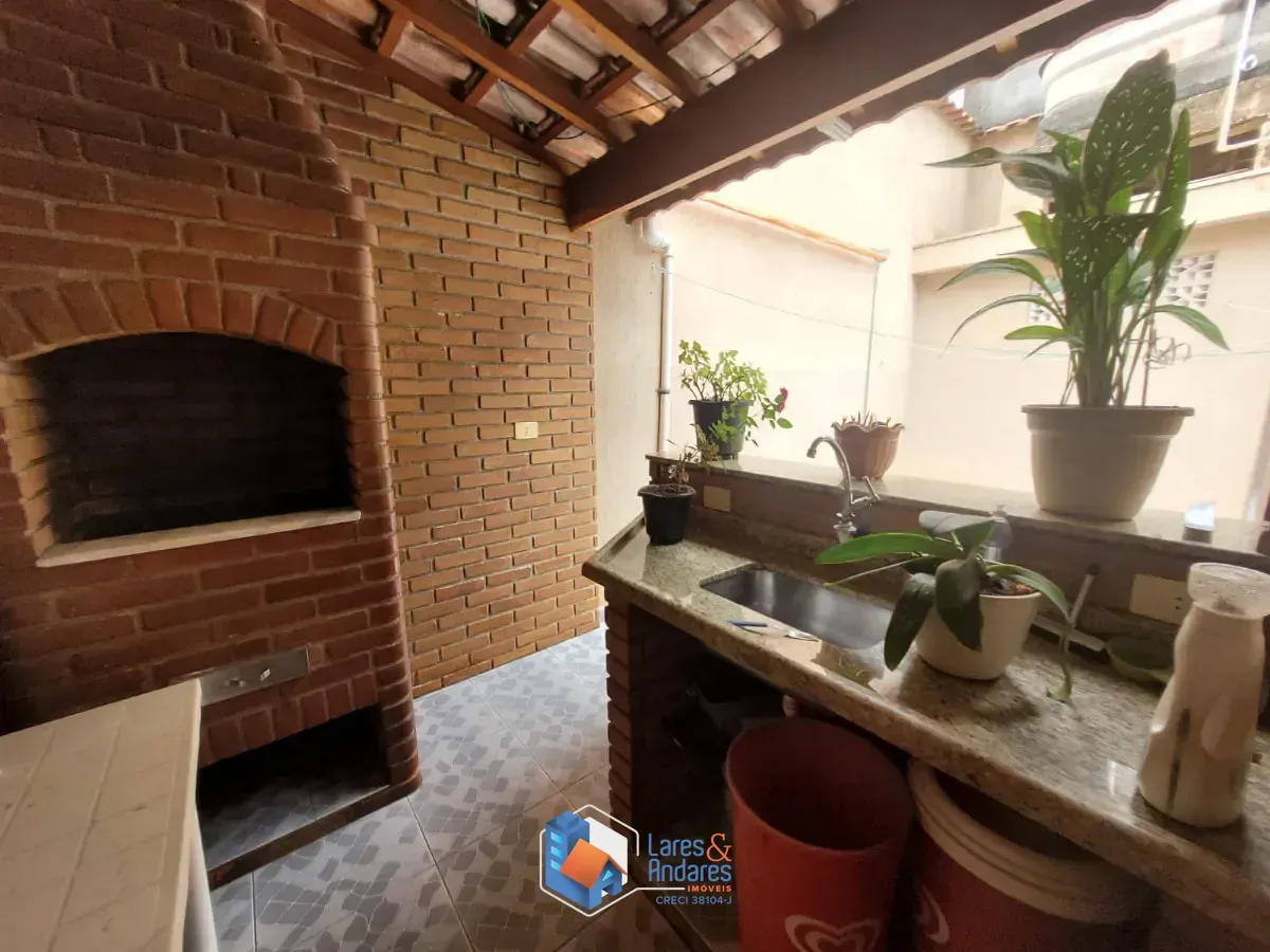 Imagem Casa para venda em Chácara Mafalda com 3 quartos, 138m²