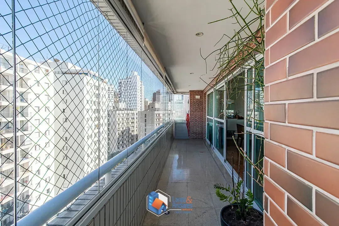Imagem Apartamento para venda em Aclimação com 3 quartos, sendo 3 suítes, 167m²