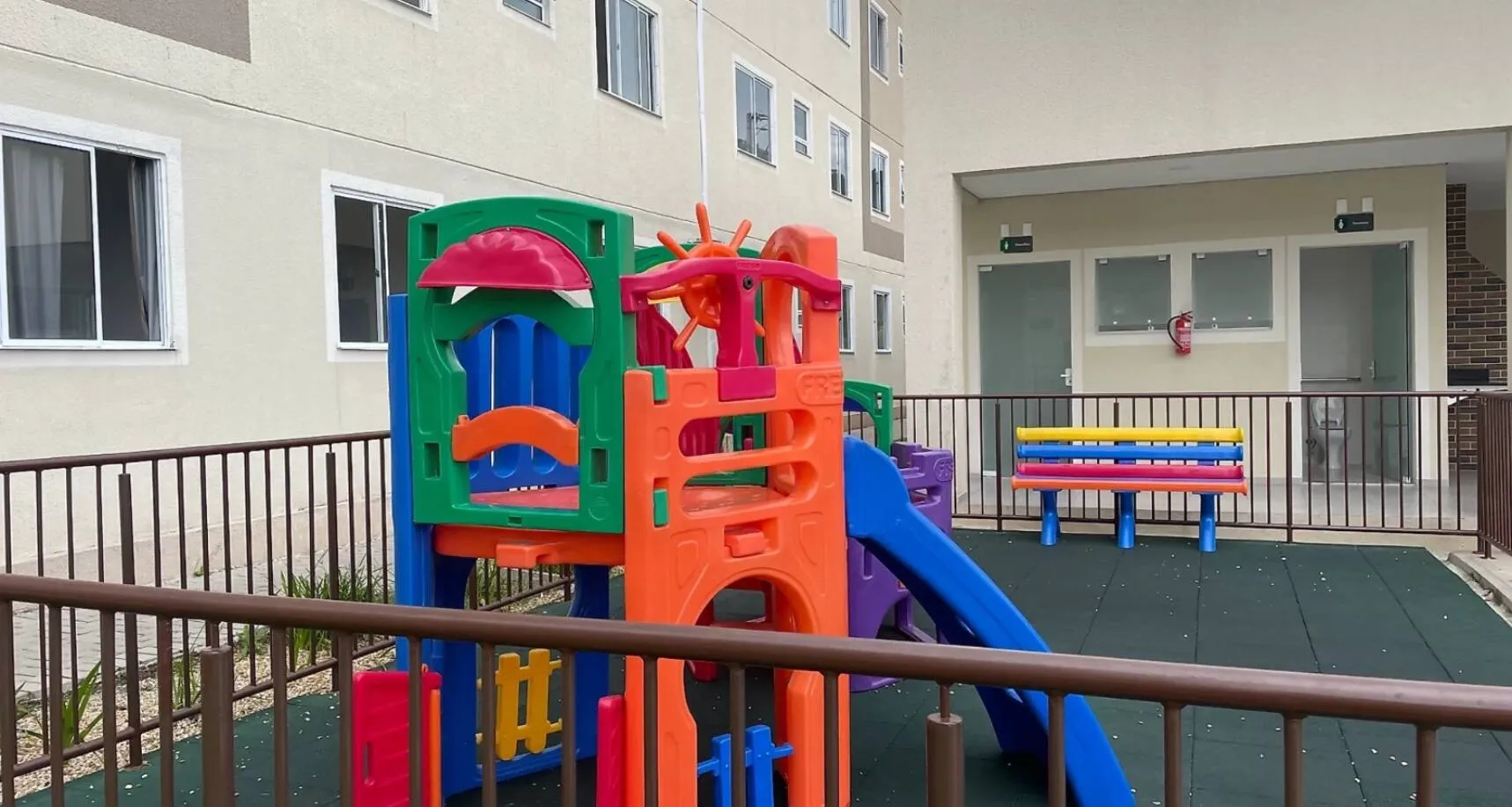 Imagem Apartamento 2 Quartos à Venda no Residencial Violetas - Palhoça/SC