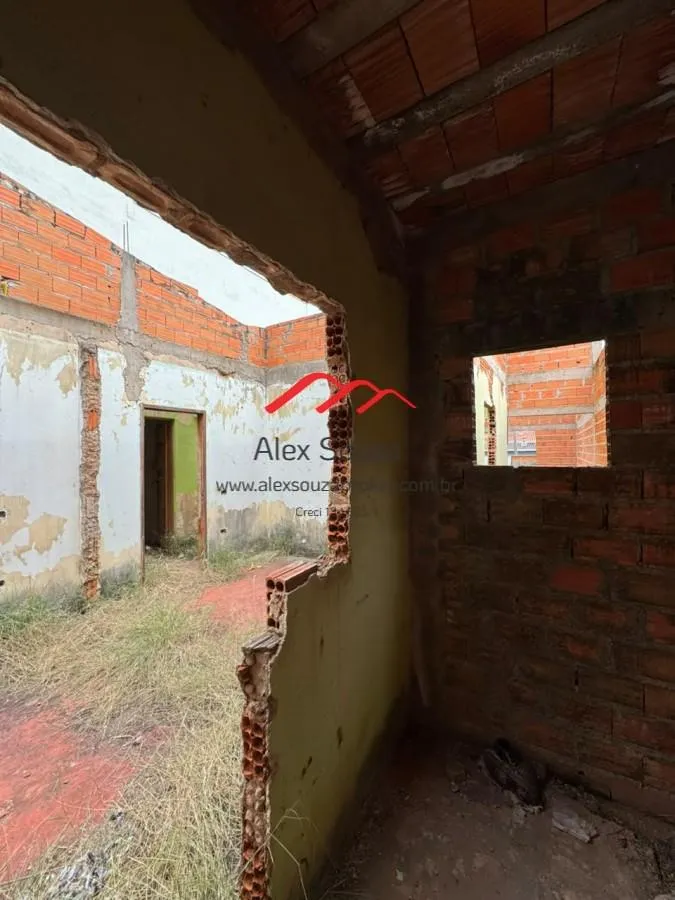 Imagem Em Construção para Venda em Hortolândia, Jardim Santana, 3 dormitórios, 1 suíte, 3 banheiros, 6 vagas