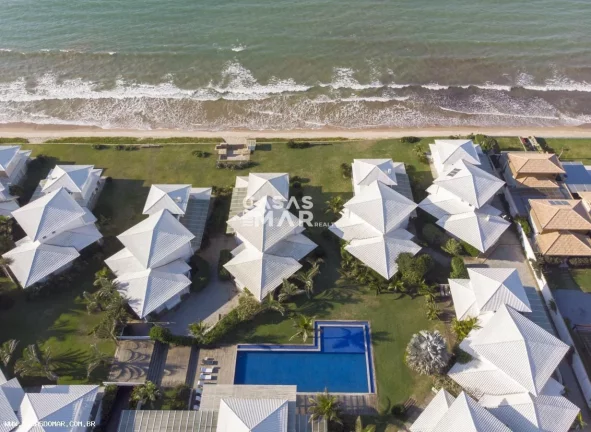 Imagem Casa Frente Mar para Temporada em Armação dos Búzios / RJ no bairro Praia Rasa
