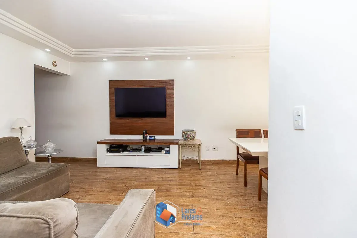 Imagem Apartamento para venda em Moema com 3 quartos, sendo 3 suítes, 95.08m²