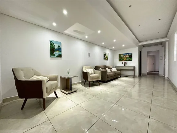 Imagem APARTAMENTO COM 84 m² - AVIAÇÃO - PRAIA GRANDE SP