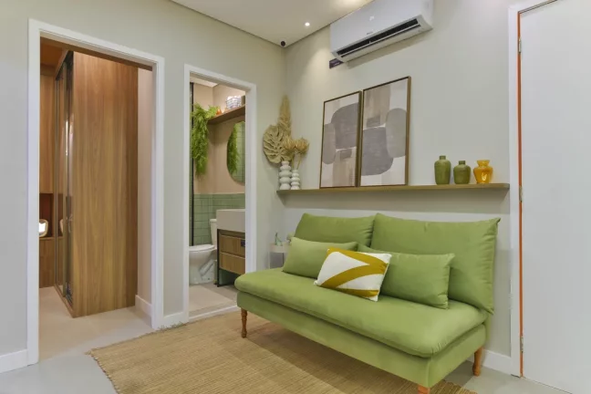 Imagem Apartamento à venda no bairro Butantã - São Paulo/SP