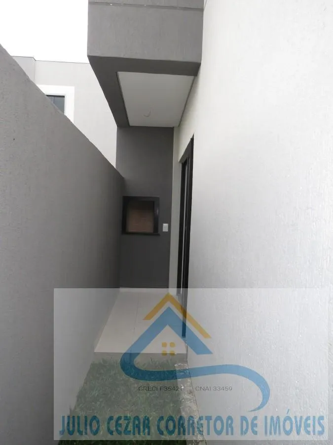Imagem Apartamento Garden para Venda em São José dos Pinhais, Parque da Fonte, 2 dormitórios, 1 banheiro, 1 vaga