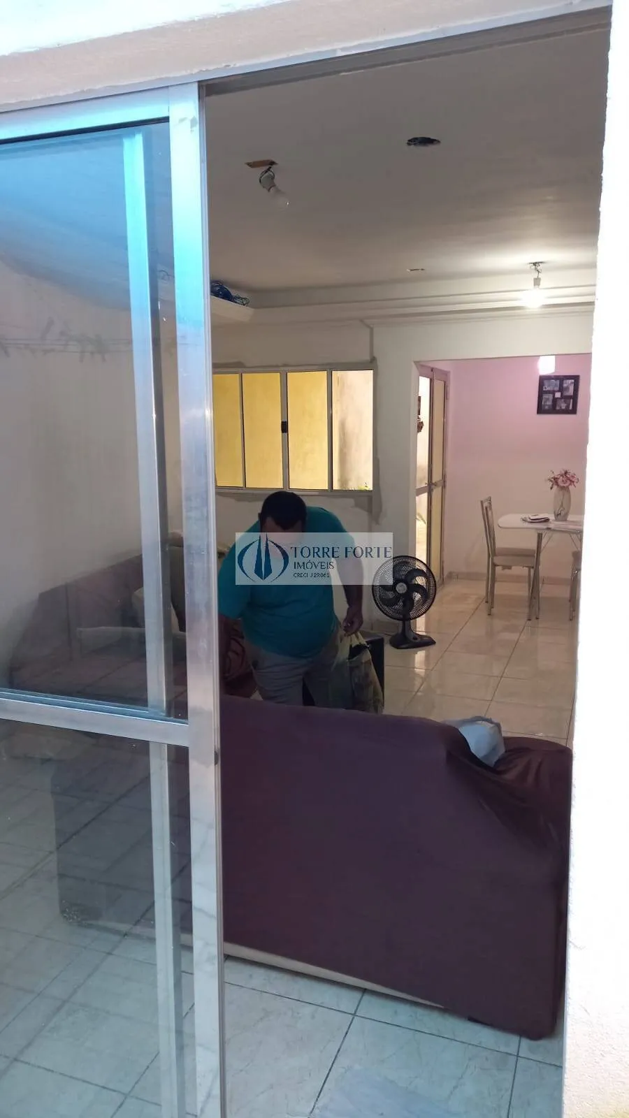 Imagem Casa com 3 dormitórios e 1 vaga em Guaianases