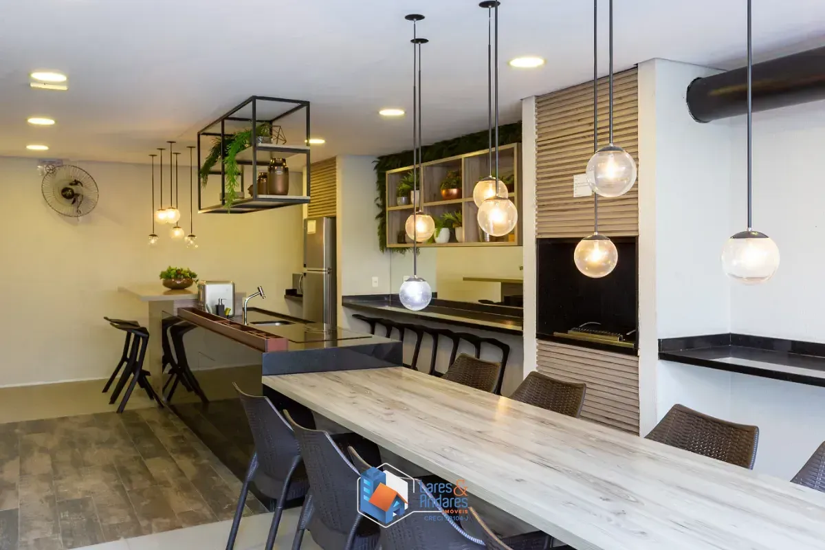 Imagem Apartamento para venda em Pinheiros com 2 quartos, sendo 1 suíte, 57m²