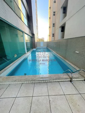 Imagem Ap 2 quartos, suite, sol da manha, vista mar, lazer completo, 2 vagas