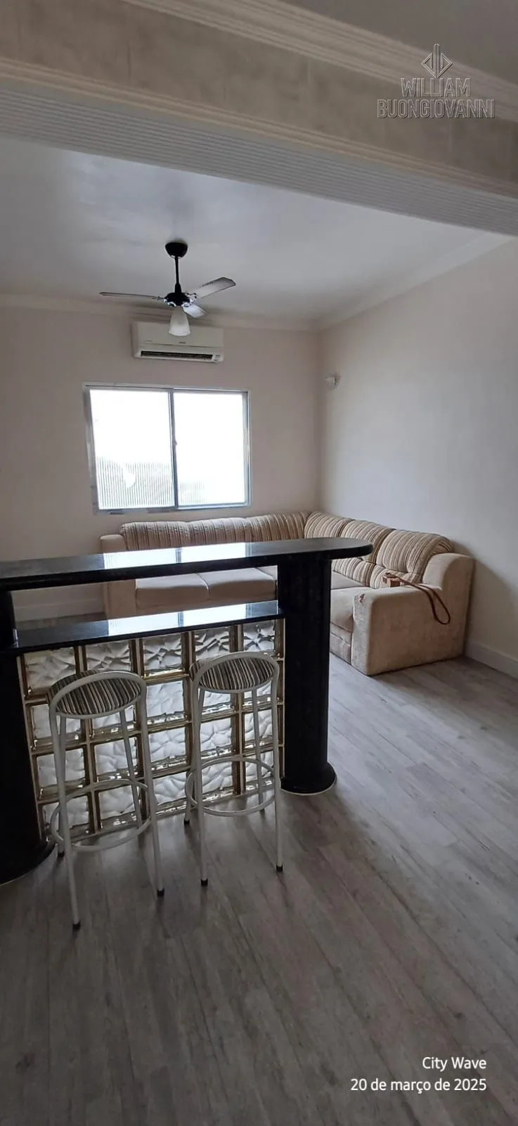 Imagem APARTAMENTO 2 QUARTOS , 1 SUITE, GUILHERMINA - PRAIA GRANDE/SP