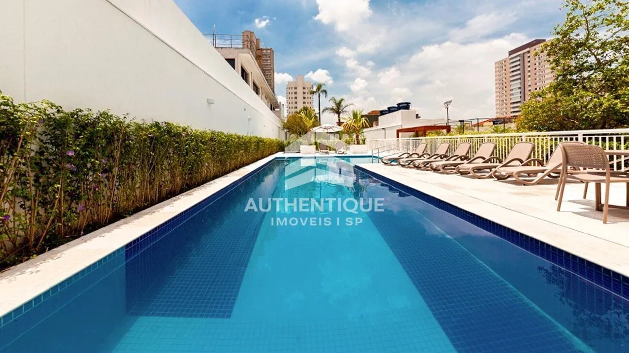 Imagem MODERN LIFE VILA MARIANA - Apartamento próximo ao metrô Ana Rosa, andar alto, vista livre, 2 vagas