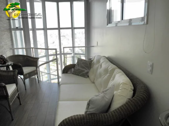 Imagem COBERTURA DUPLEX A VENDA NO PARQUE MANDAQUI - HORTO FLORESTAL