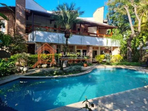 Imagem Casa de Condominio com 4 quartos à venda, 622m² - Alto da Boa Vista