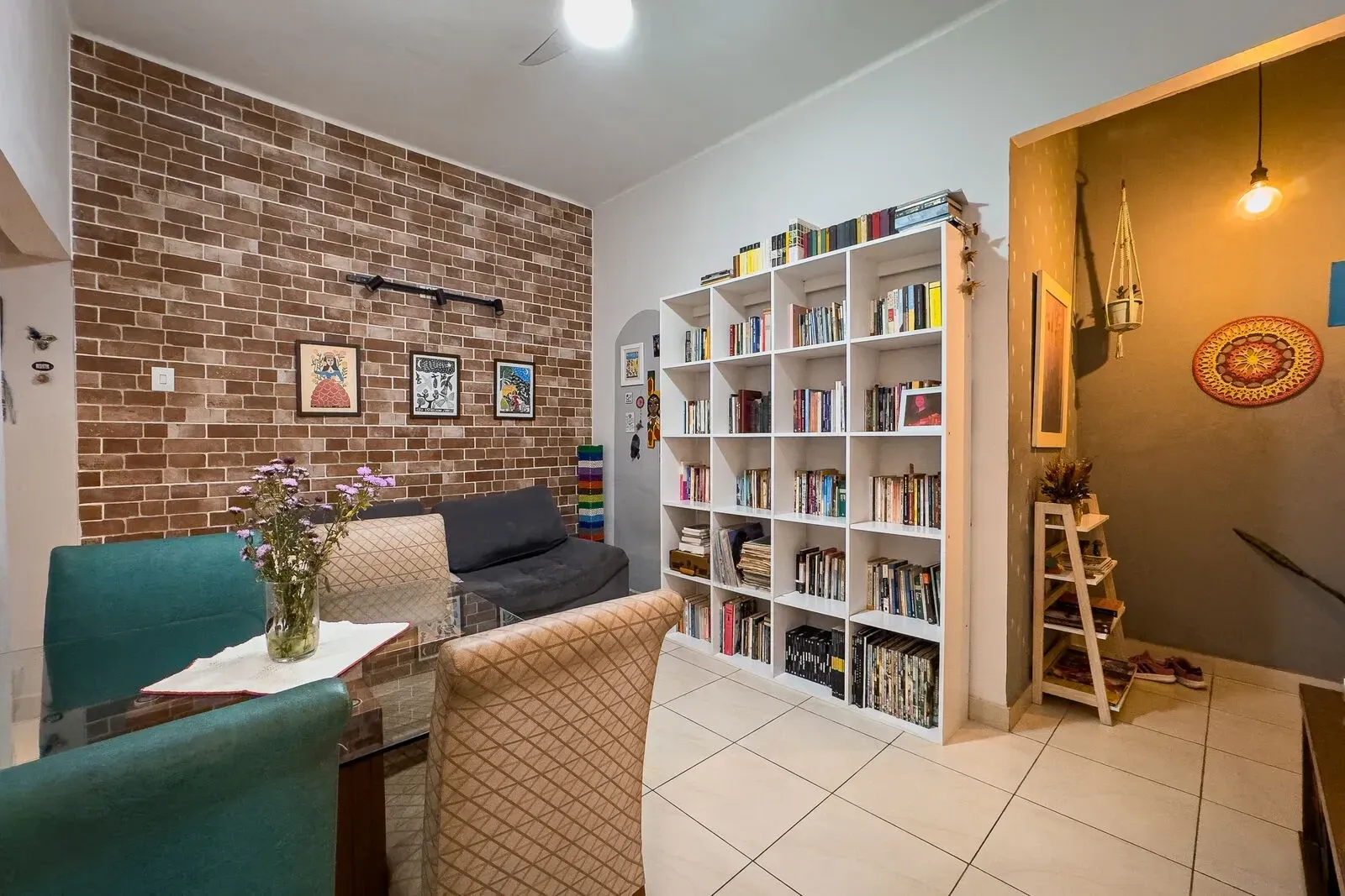 Imagem Apartamento com 2 Quartos à Venda, 100 m² em Cosmos - Rio de Janeiro