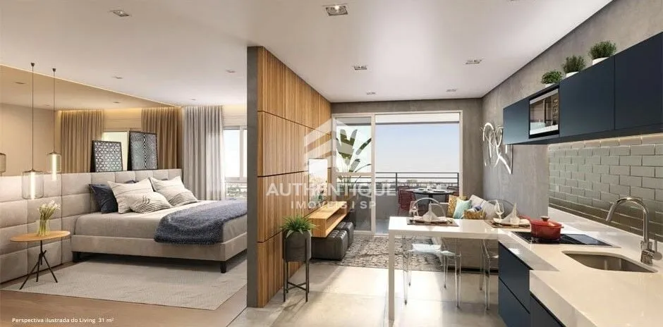 Imagem VERDE PANORAMA BUTANTA - Apartamento à venda no bairro Butantã - São Paulo/SP, Zona Oeste
