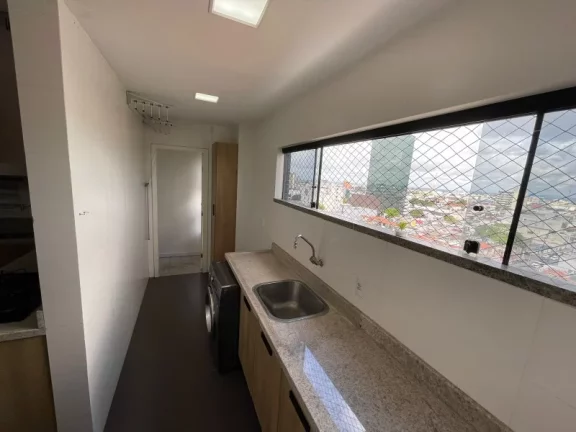 Imagem Apartamento Mobiliado para Locação na Kalilandia - 4 quartos