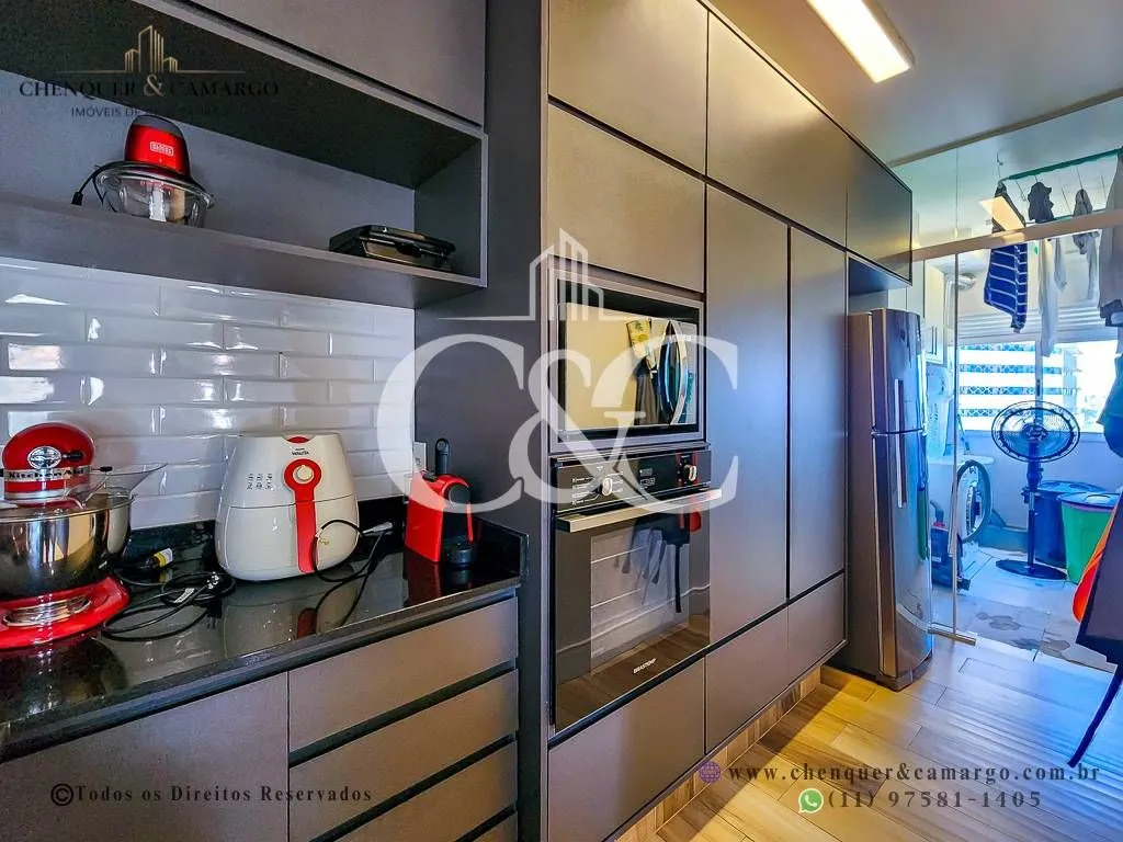 Imagem Apartamento com 2 quartos, Jardim Flórida - Jundiaí