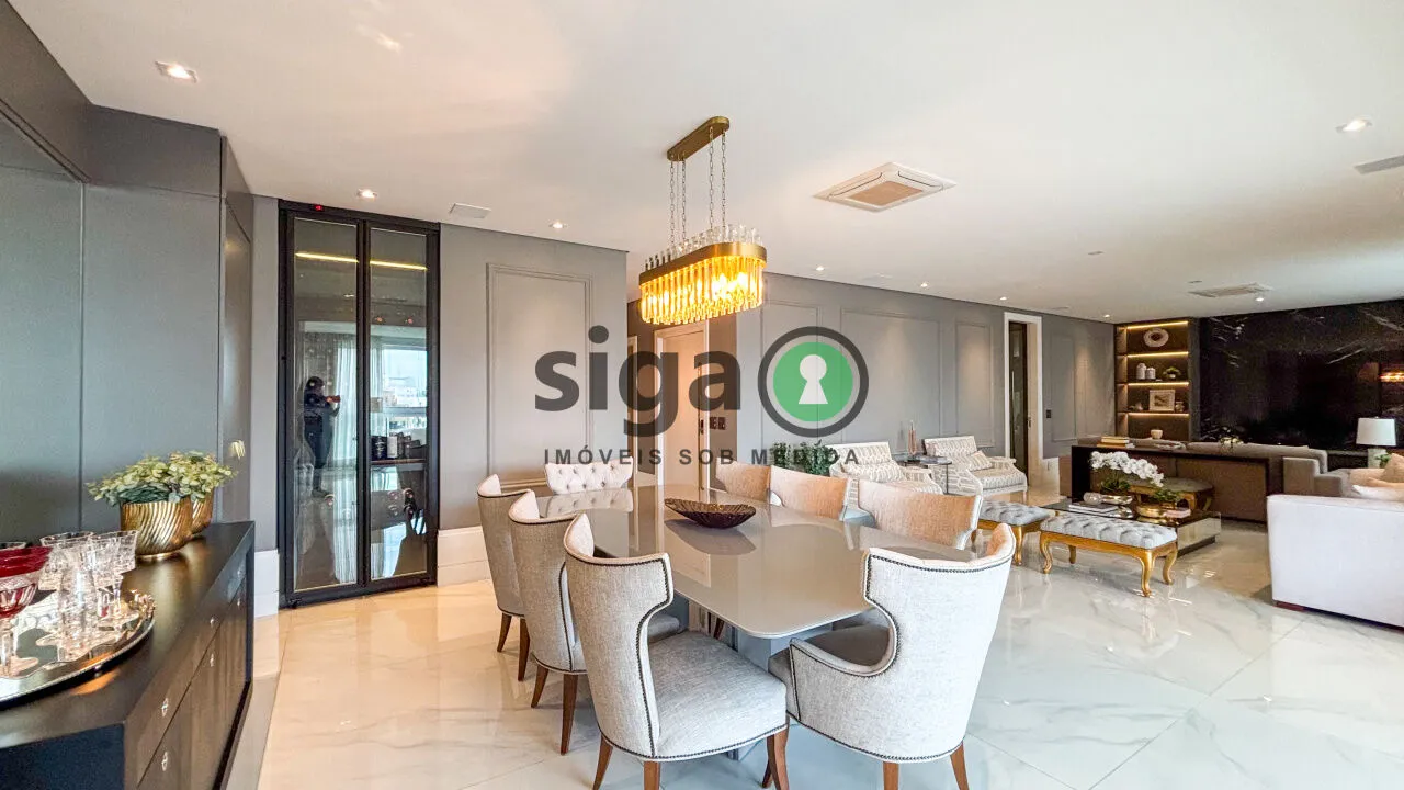 Imagem Apartamento Residencial para Venda com 4 Suítes na Vila Andrade