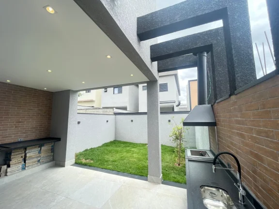 Imagem Casa à Venda no Residencial Nova Jaguari, Santana de Parnaíba