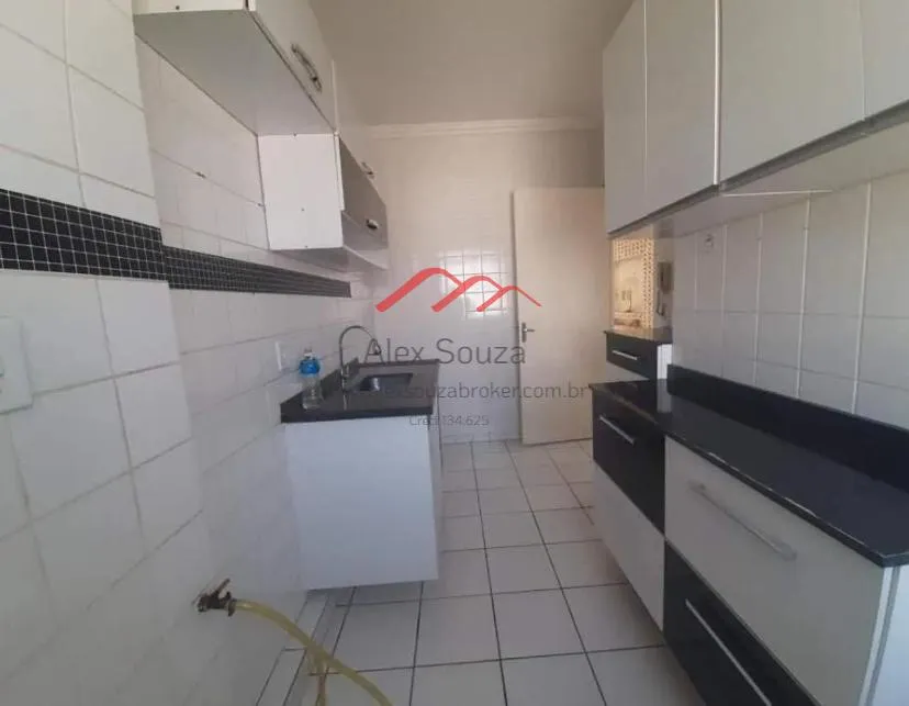Imagem Apartamento para Venda em Sumaré, Jardim Recanto dos Sonhos, 2 dormitórios, 1 banheiro