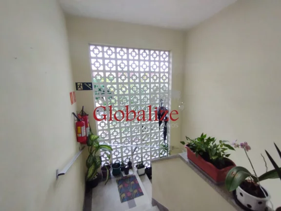 Imagem Apartamento à venda, com 2 quartos por R$320.000,00 no bairro do Campo Grande em Santos