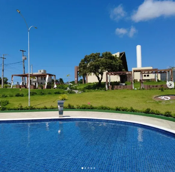 Imagem Lote em condomínio na praia de Carapibus, Conde-PB
