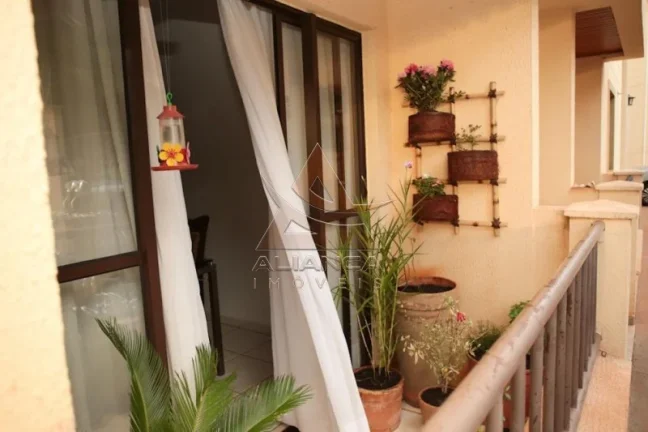Imagem Apartamento - Ribeirão Preto - Parque dos Lagos