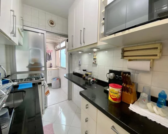 Imagem Apartamento com 2 Quartos à venda, 50m² - Jardim Esmeralda