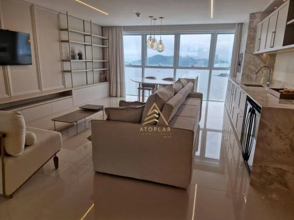 Imagem Apartamento à venda, 164 m² por R$ 9.500.000,00 - Pioneiros - Balneário Camboriú/SC
